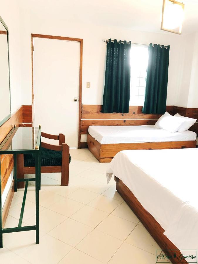 Casa Generosa Hotel Baguio City Exterior photo