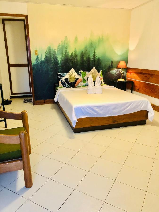Casa Generosa Hotel Baguio City Exterior photo