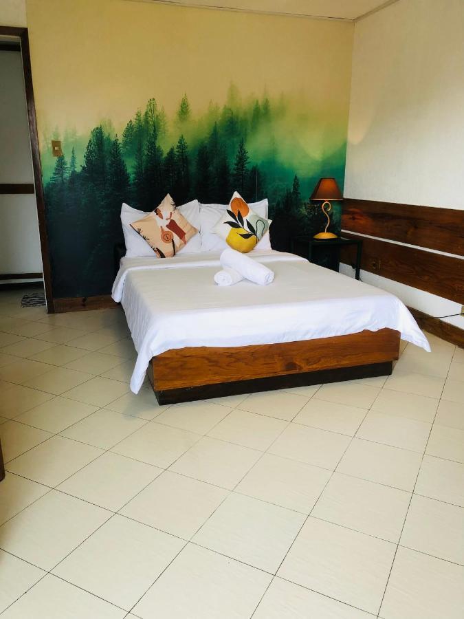 Casa Generosa Hotel Baguio City Exterior photo