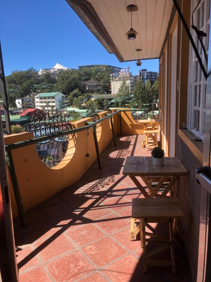 Casa Generosa Hotel Baguio City Exterior photo